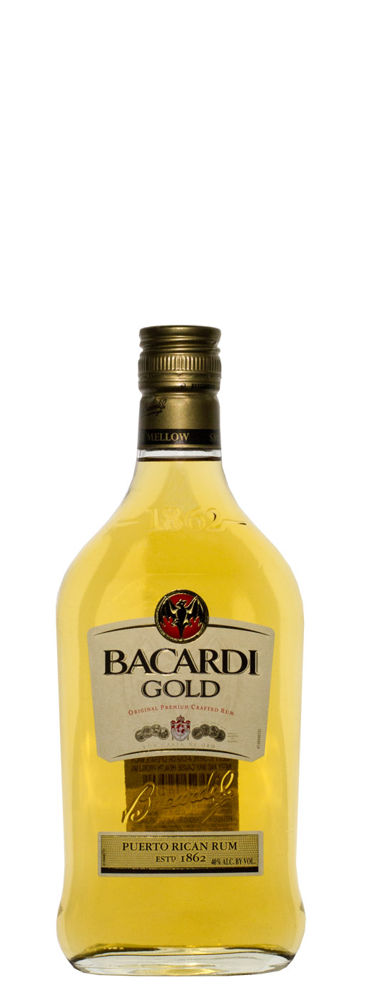 Bacardi Gold Rum