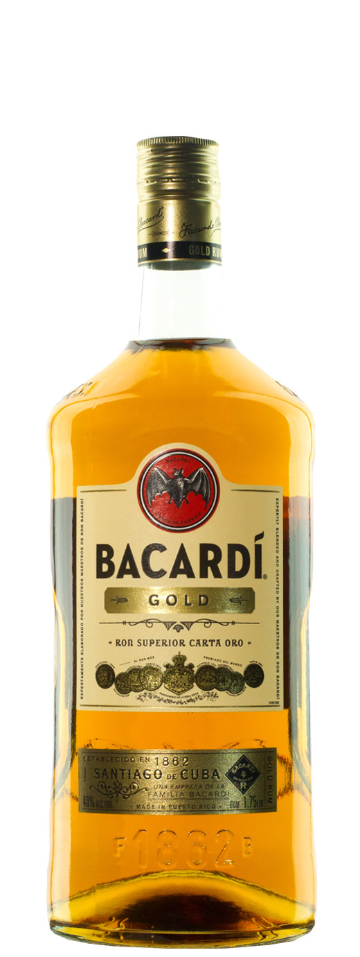 Bacardi Gold Rum