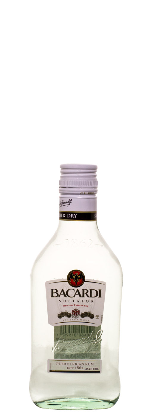 Bacardi Superior Rum