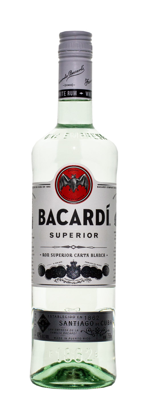 Bacardi Superior Rum