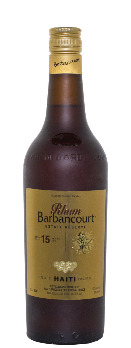 Rhum Barbancourt 15yr Reserve Speciale Rum