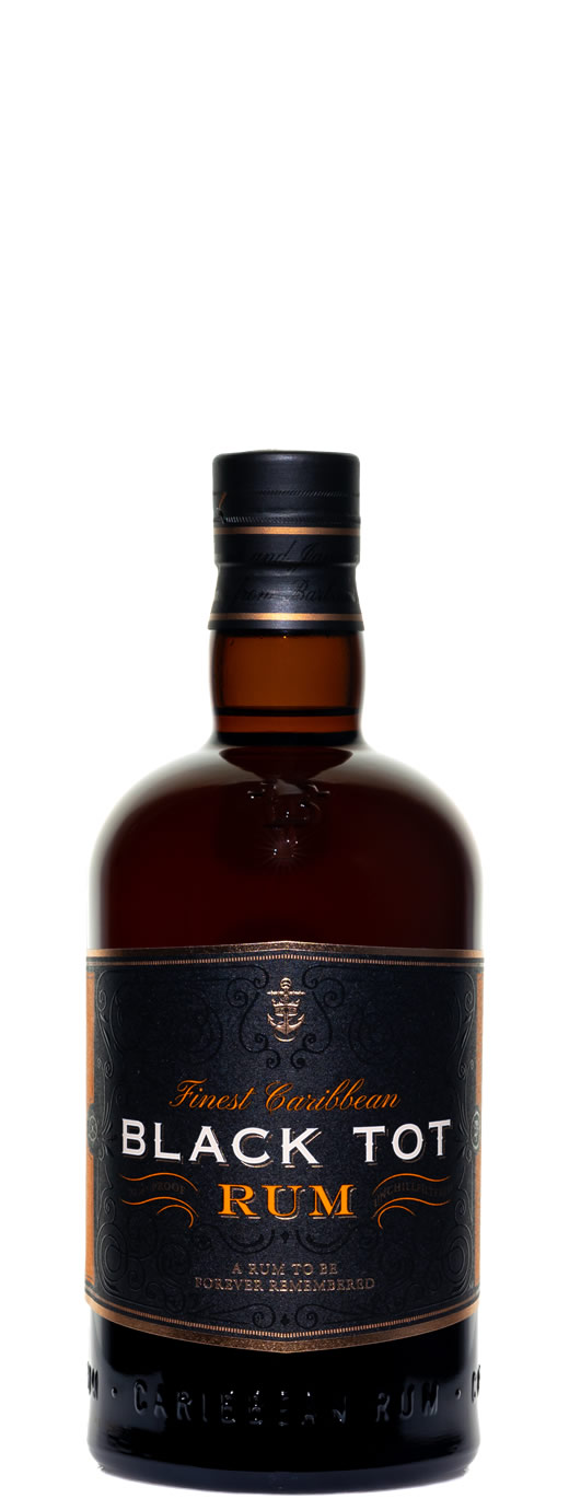 Black Tot Finest Caribbean Rum