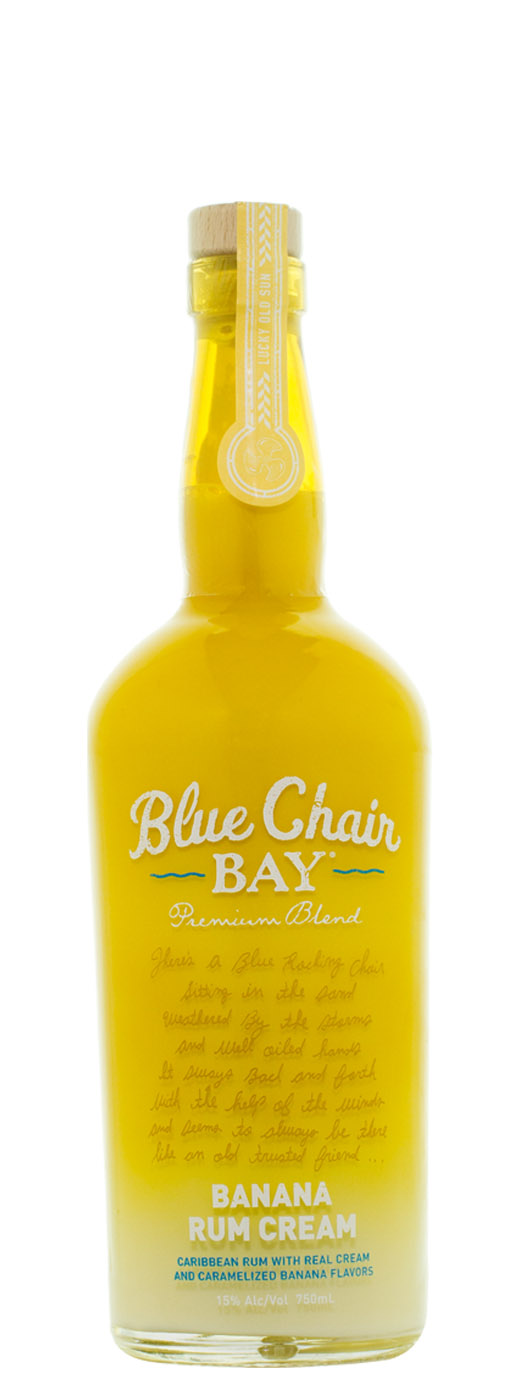 Blue Chair Bay Banana Rum Cream