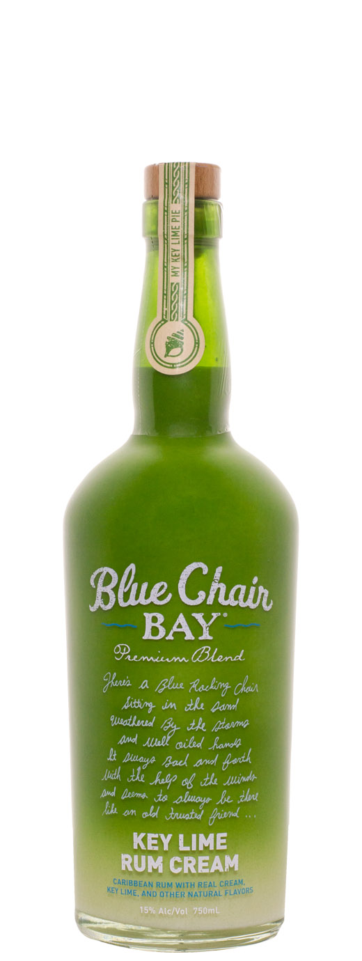 Blue Chair Bay Key Lime Rum Cream