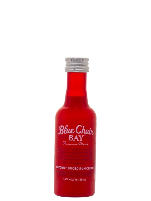 Blue Chair Bay Coconut Spiced Rum Cream