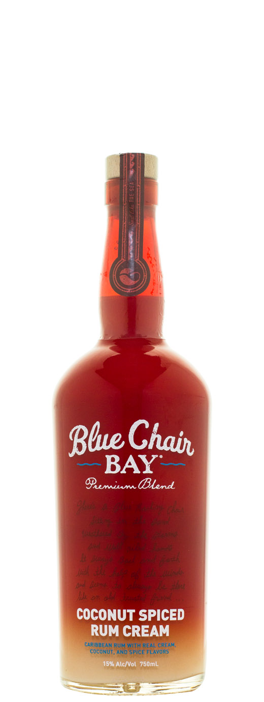 Blue Chair Bay Coconut Spiced Rum Cream