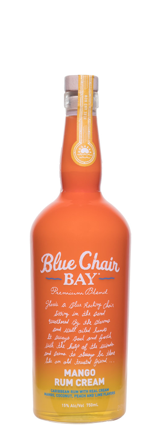 Blue Chair Bay Mango Rum Cream