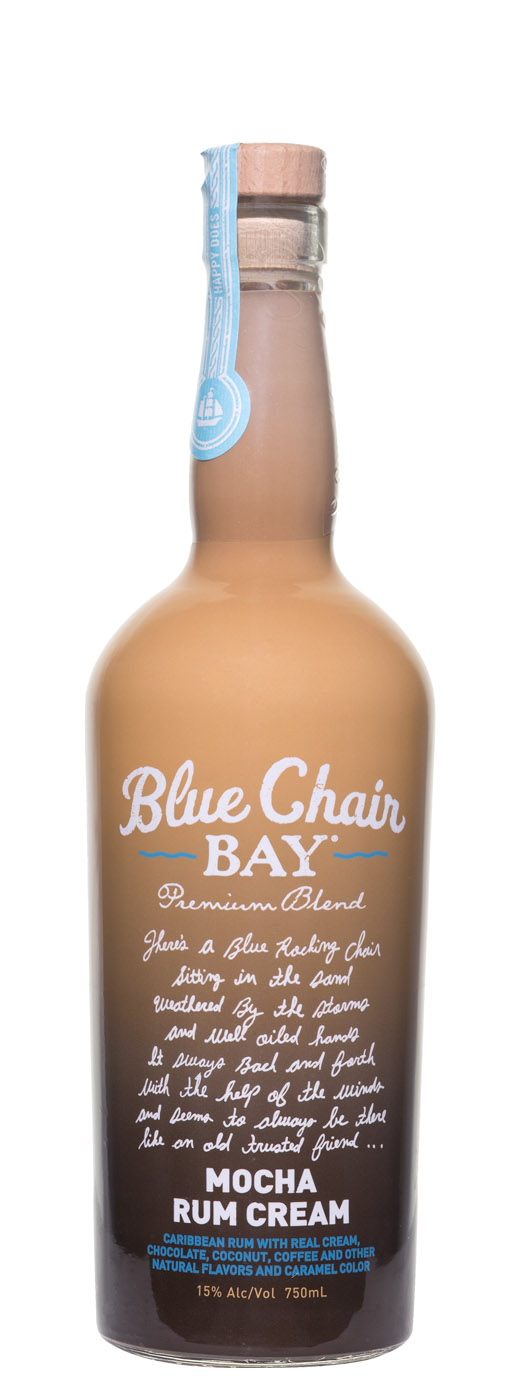 Blue Chair Bay Mocha Rum Cream