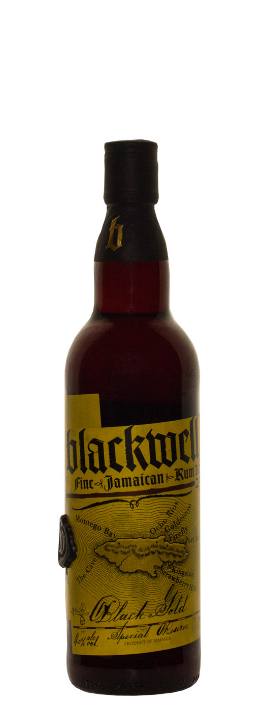 Blackwell Fine Jamaican Rum