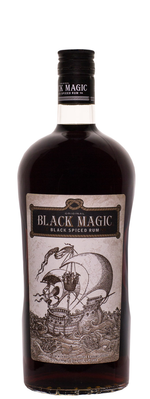 Black Magic Spiced Rum