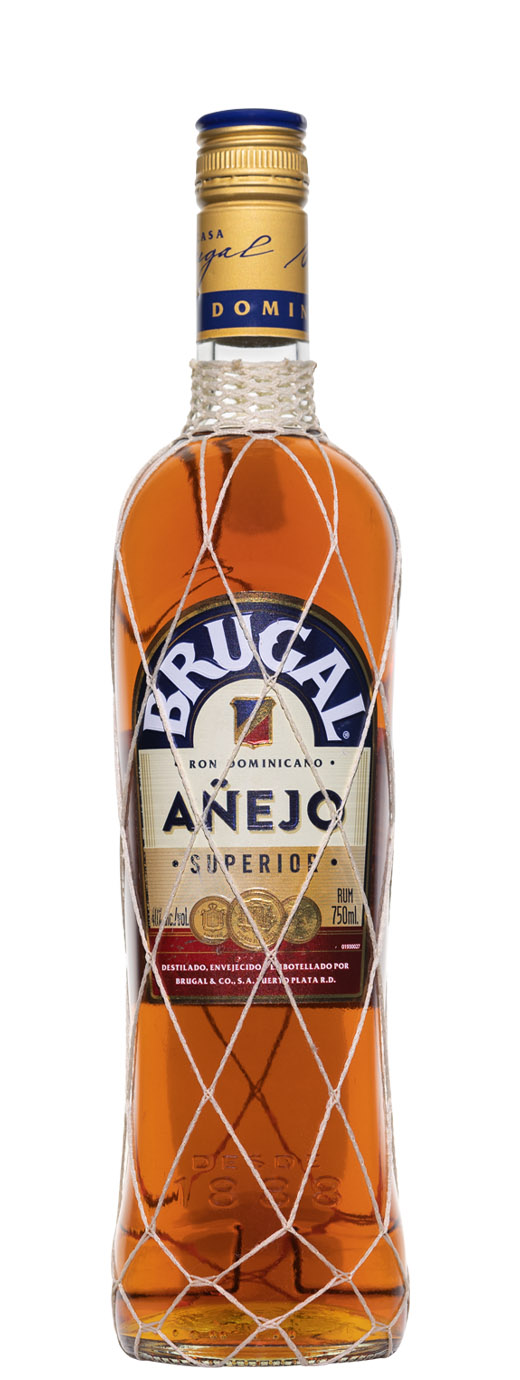 Brugal Anejo Rum