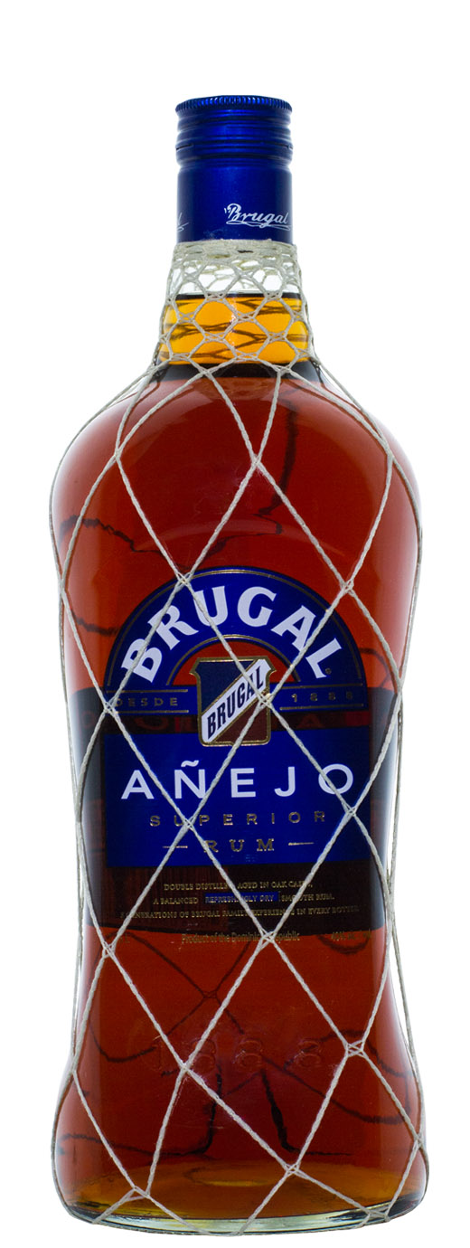 Brugal Anejo Rum