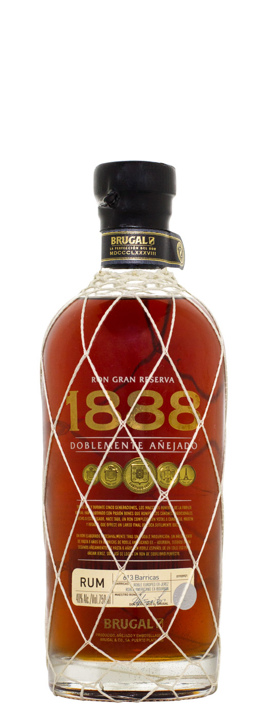 Brugal 1888 Gran Reserva Rum