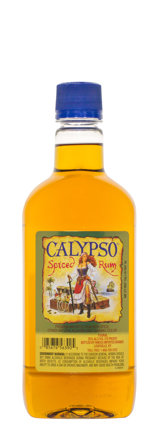 Calypso Spiced Rum