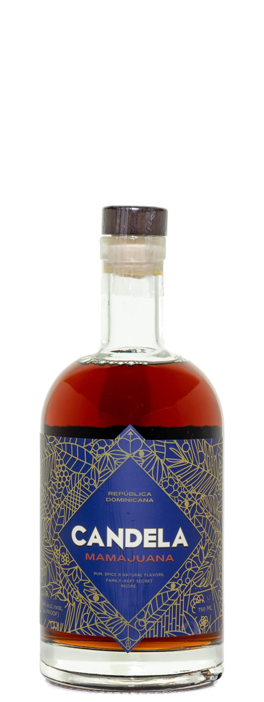 Candela Mamajuana Spiced Rum