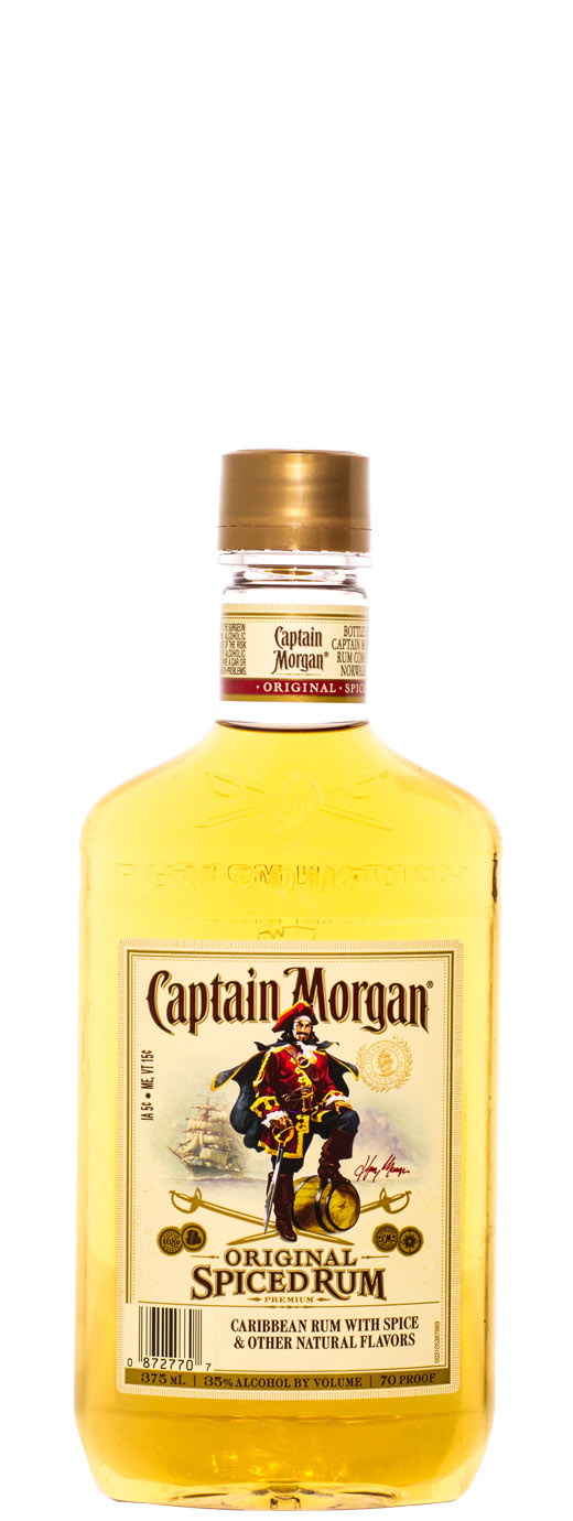 Captain Morgan Spiced Rum