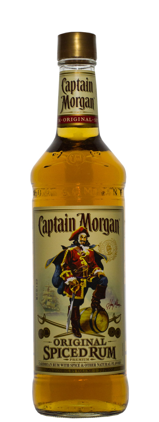 Captain Morgan Spiced Rum