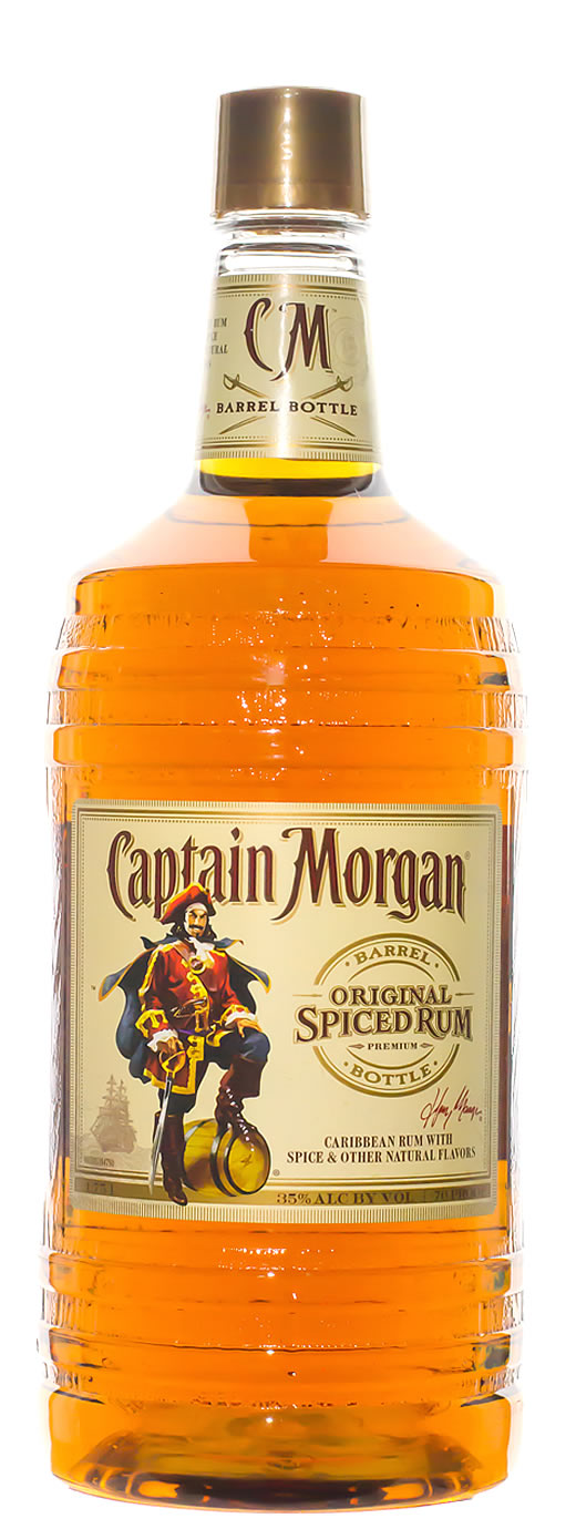 Captain Morgan Spiced Rum