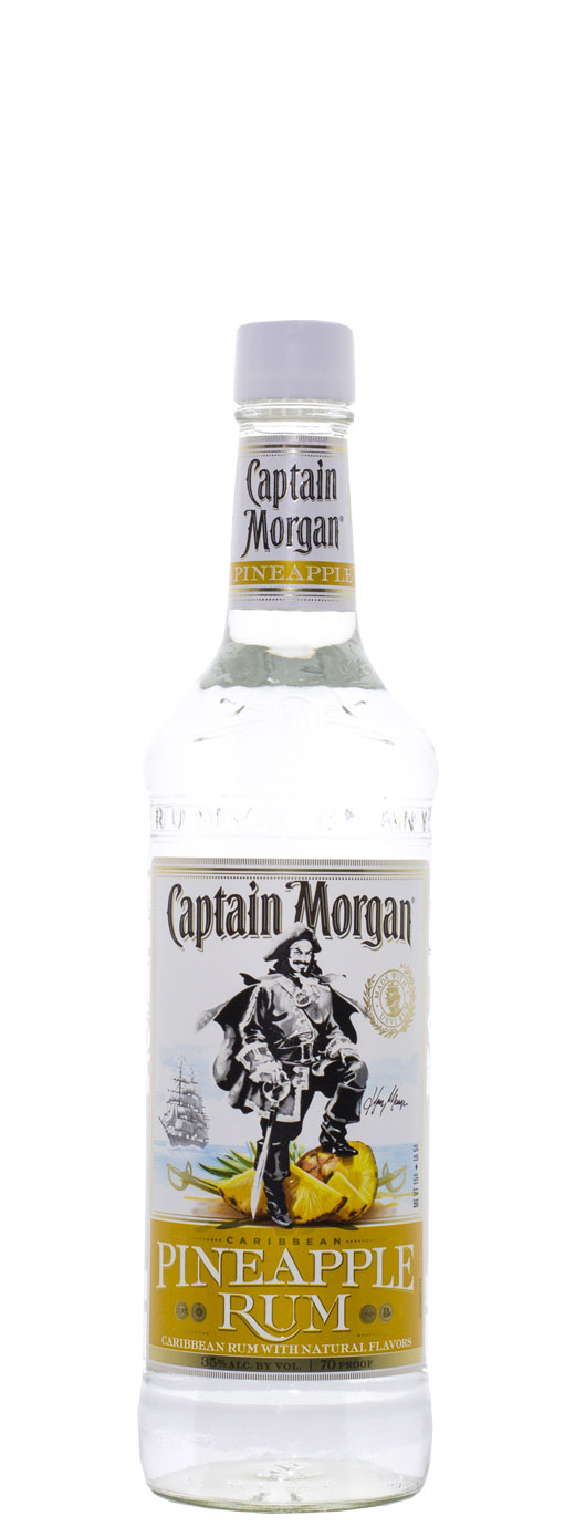 Captain Morgan Pineapple Rum