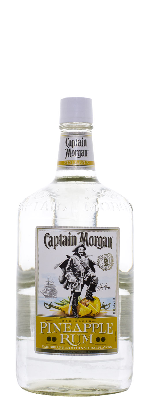 Captain Morgan Pineapple Rum