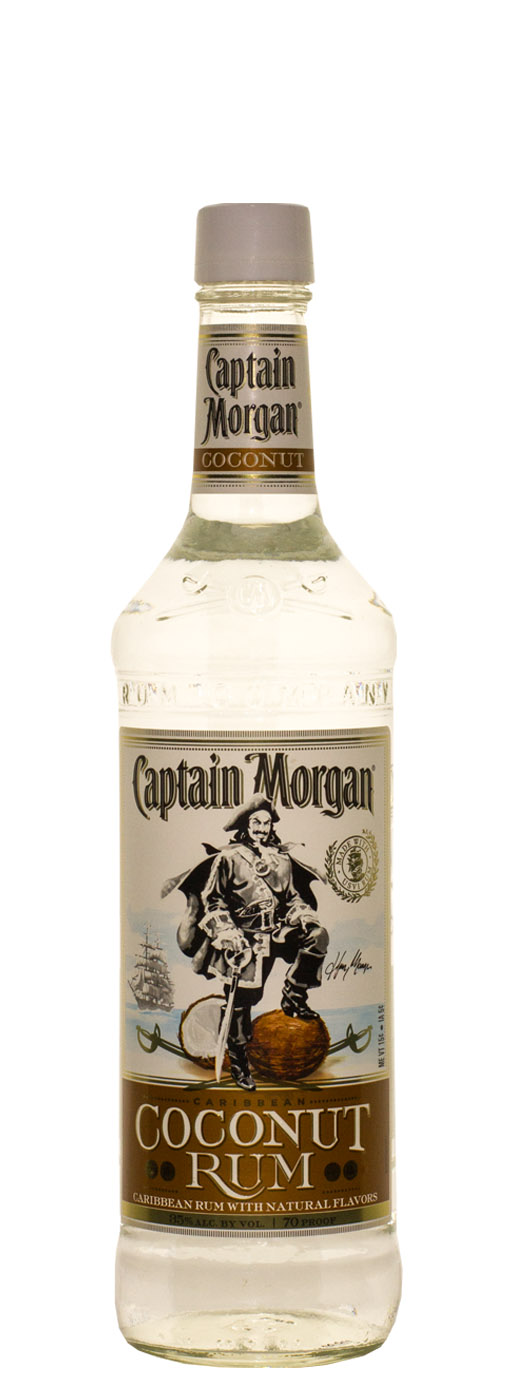 Captain Morgan Coconut Rum