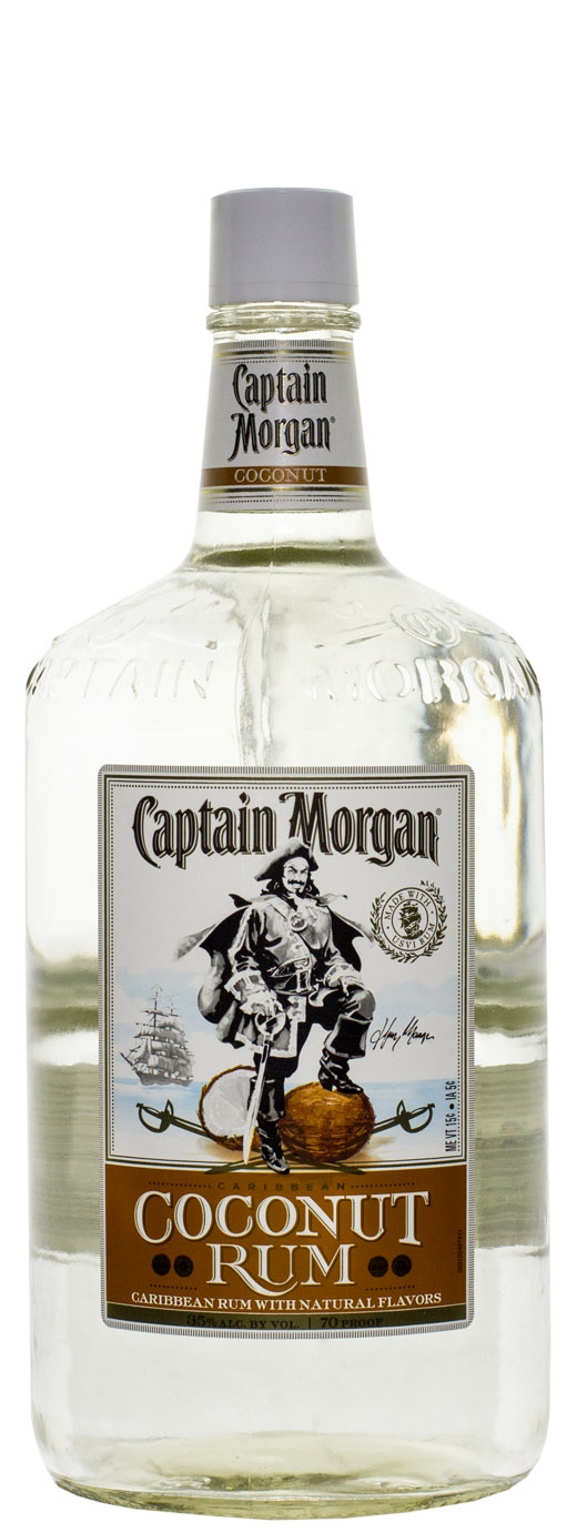 Captain Morgan Coconut Rum