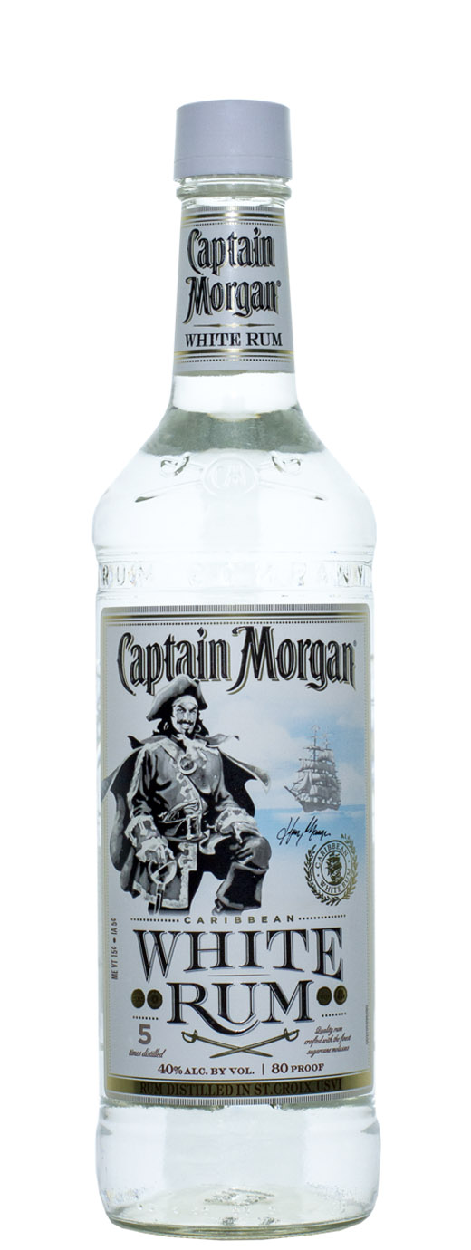 Captain Morgan White Rum