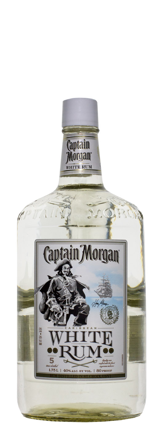 Captain Morgan White Rum