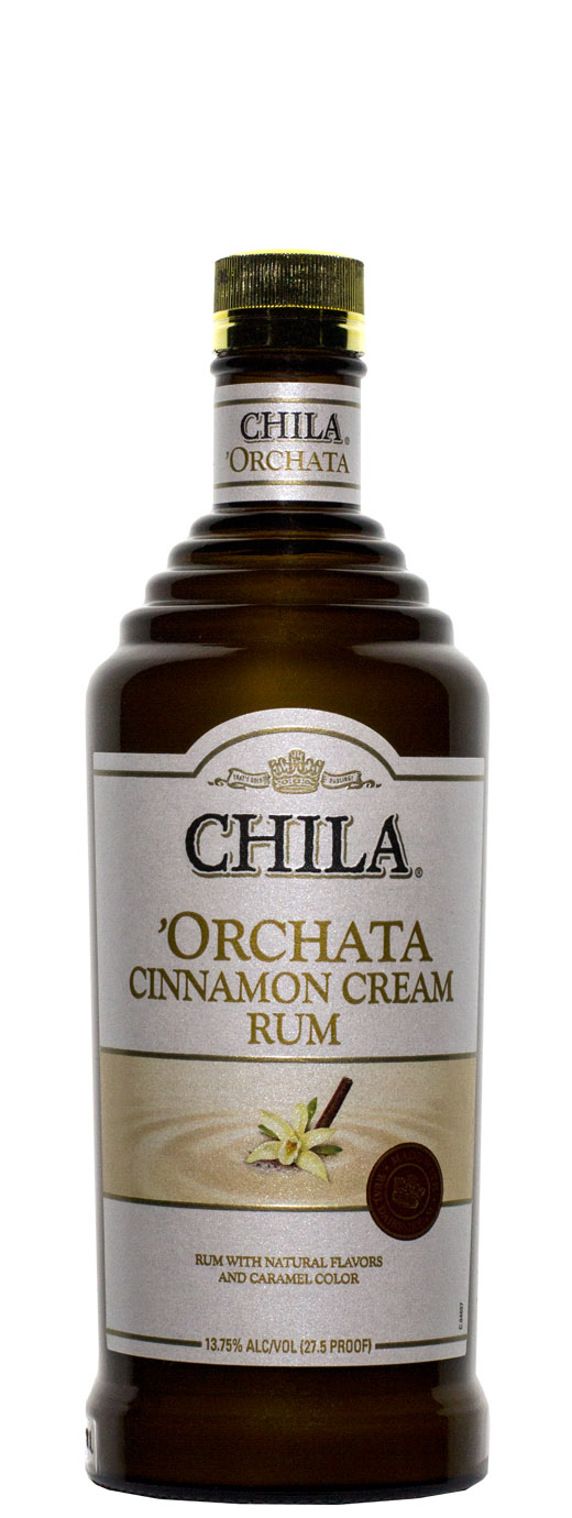 Chila 'Orchata Cinnamon Rum Cream