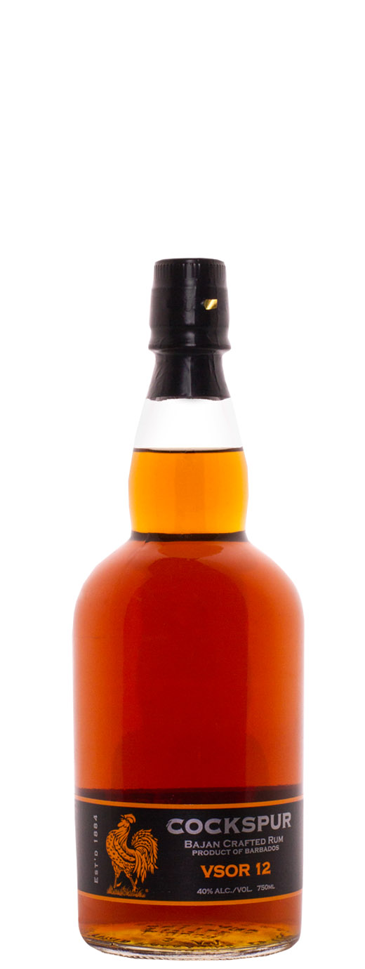 Cockspur VSOR Rum