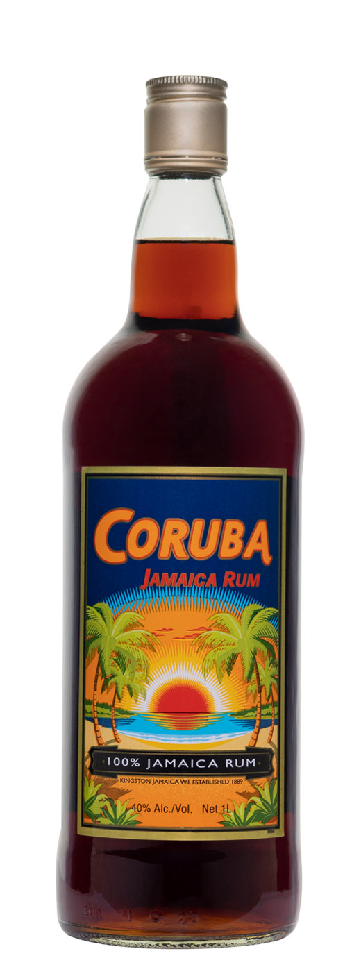 Coruba Original Dark Jamaican Rum