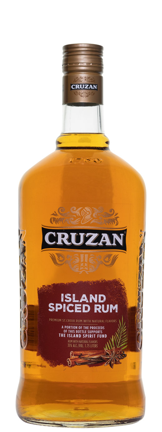 Cruzan Island Spiced Rum