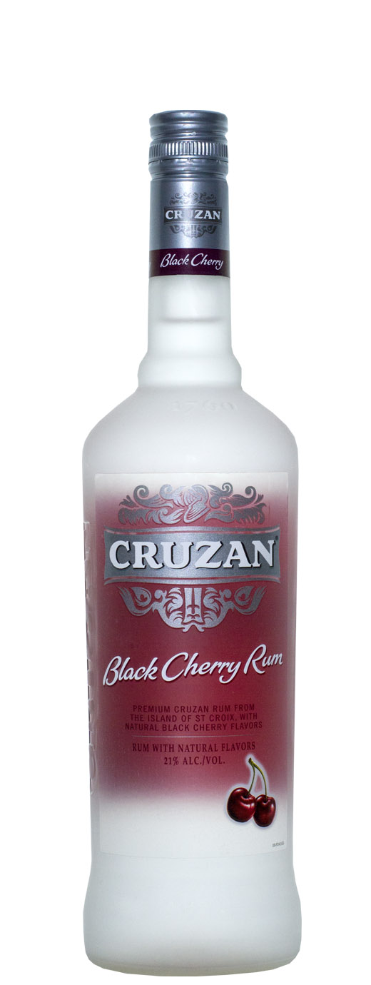 Cruzan Black Cherry Rum