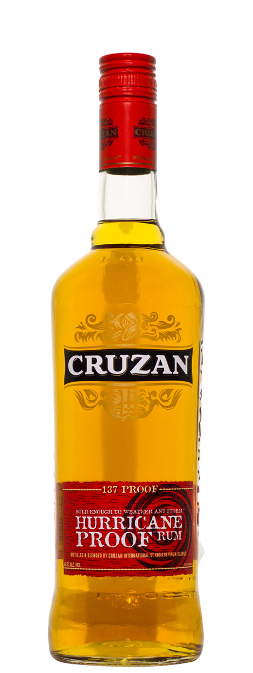 Cruzan Hurricane Proof Rum