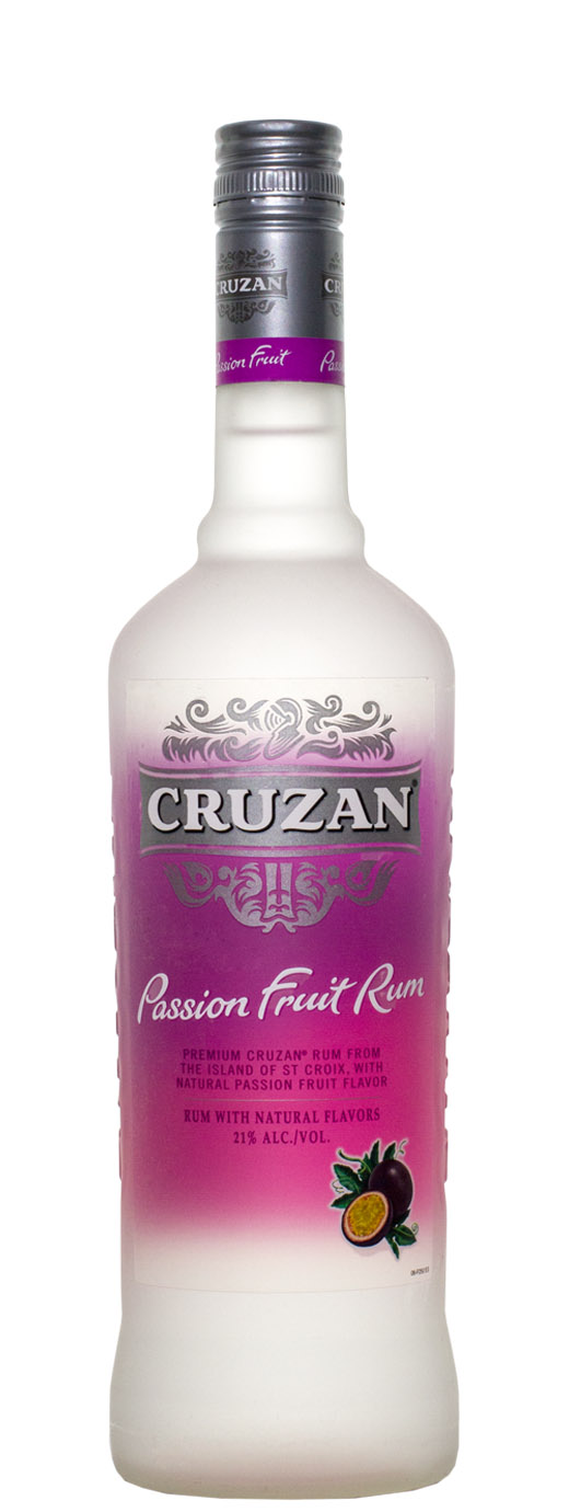 Cruzan Passion Fruit Rum