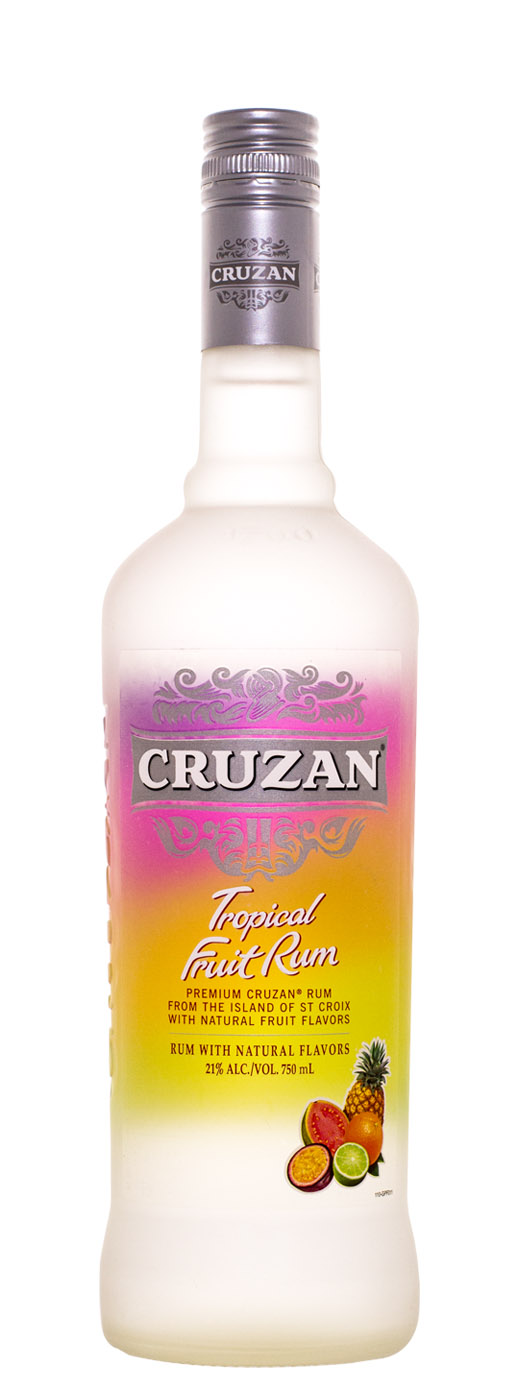 Cruzan Tropical Fruit Rum