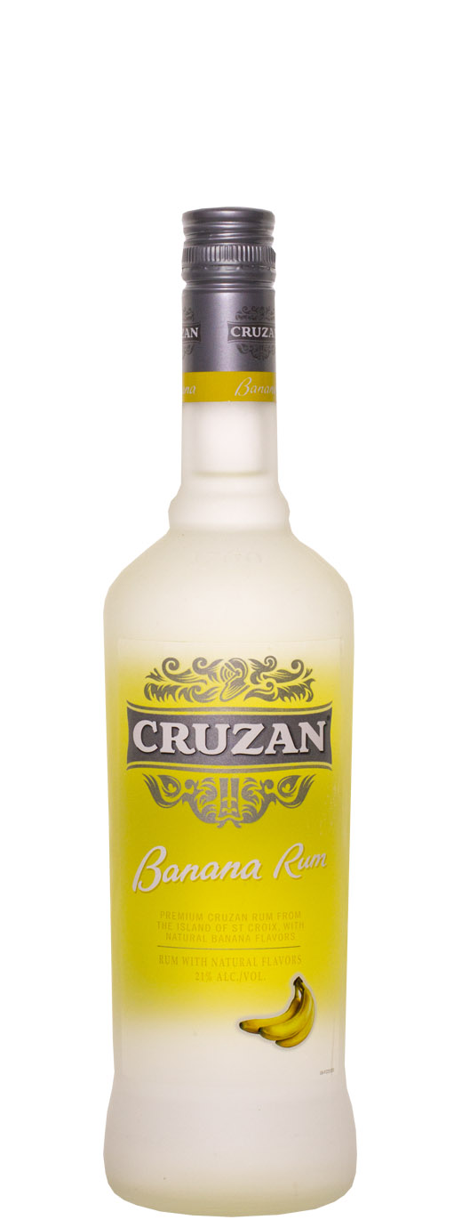 Cruzan Banana Rum