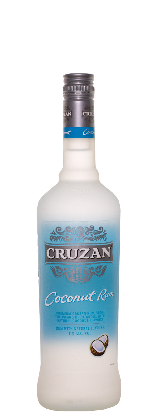 Cruzan Coconut Rum