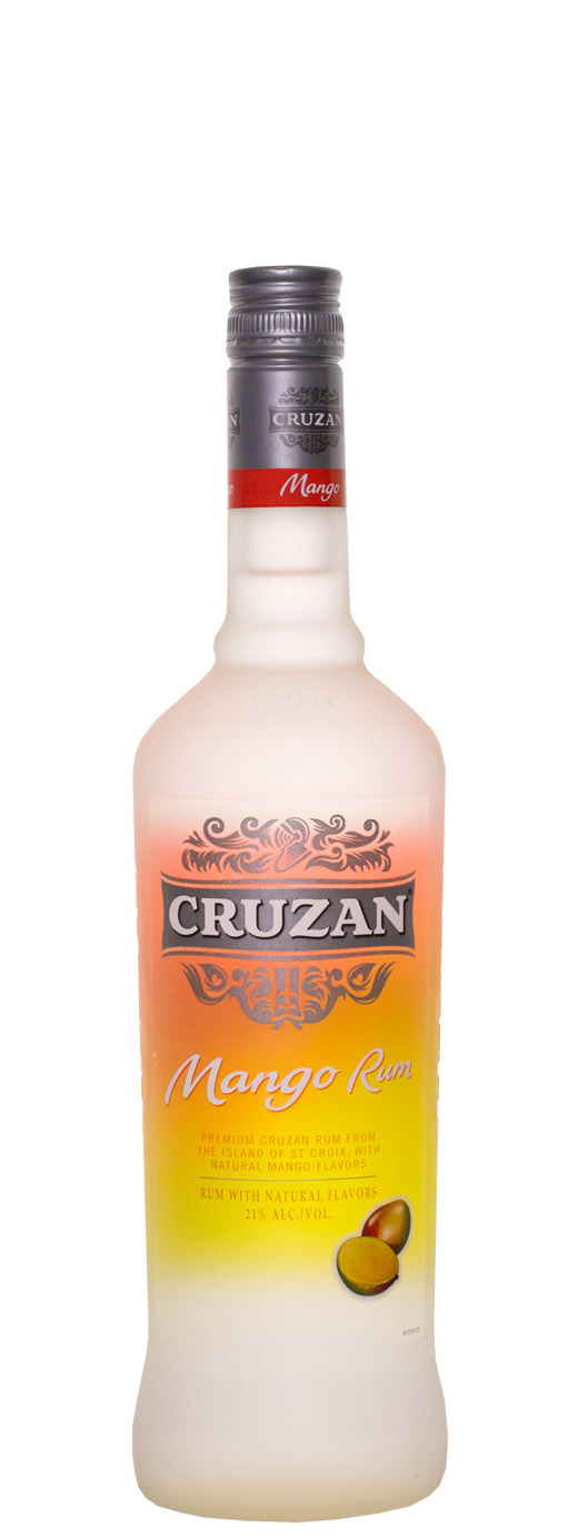 Cruzan Mango Rum