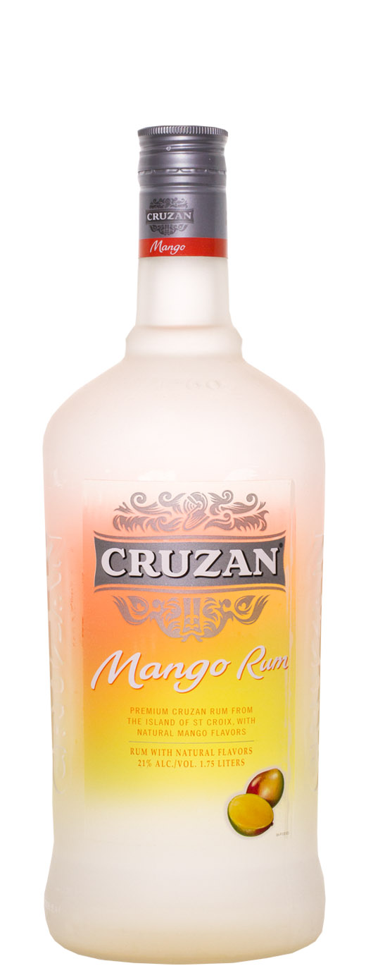 Cruzan Mango Rum