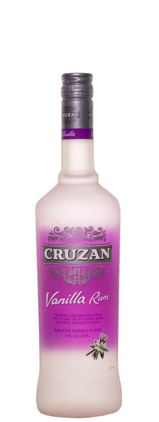 Cruzan Vanilla Rum