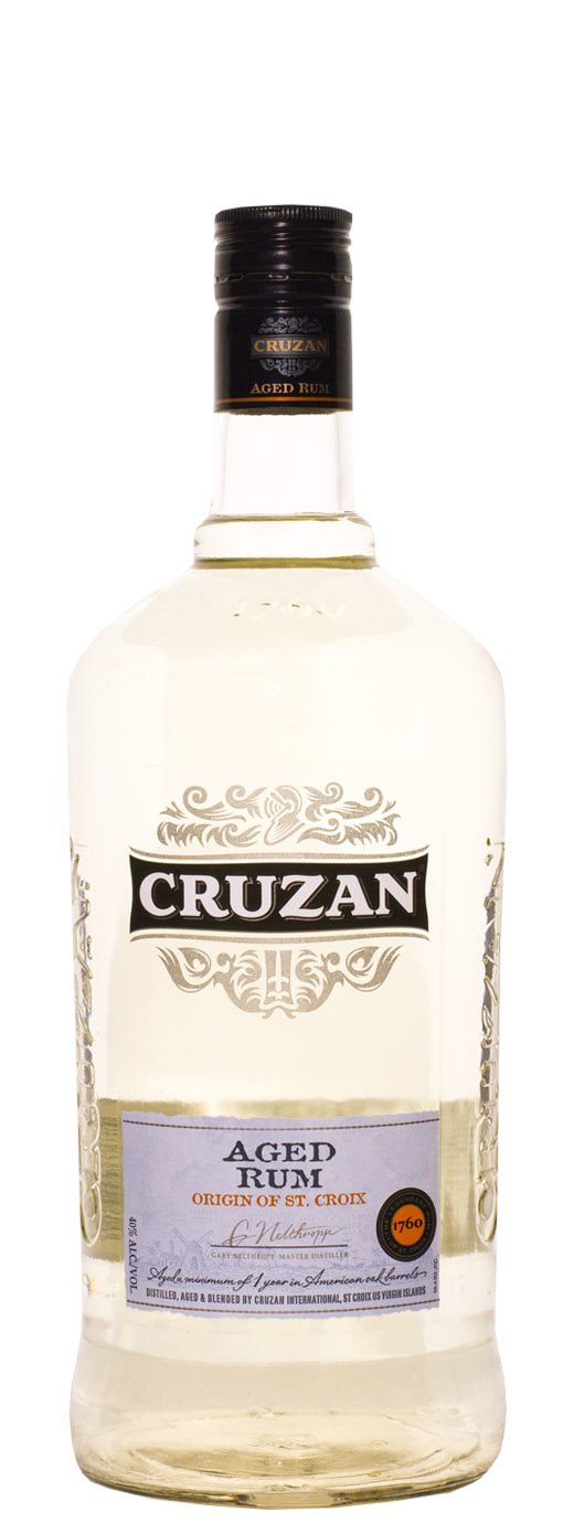 Cruzan Light Rum