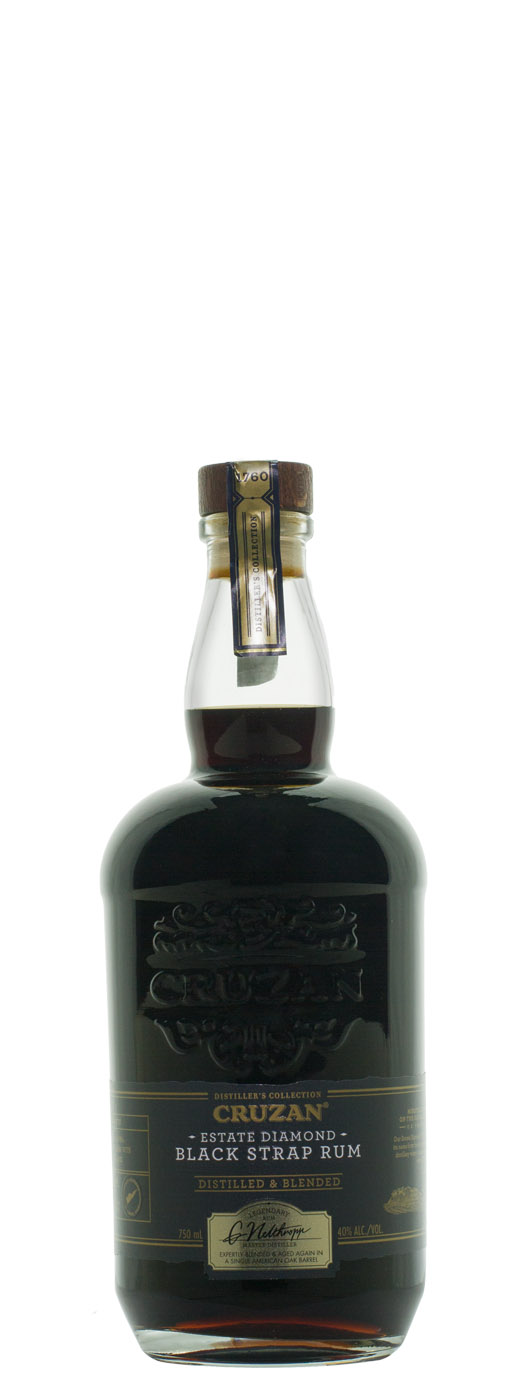 Cruzan Black Strap Rum