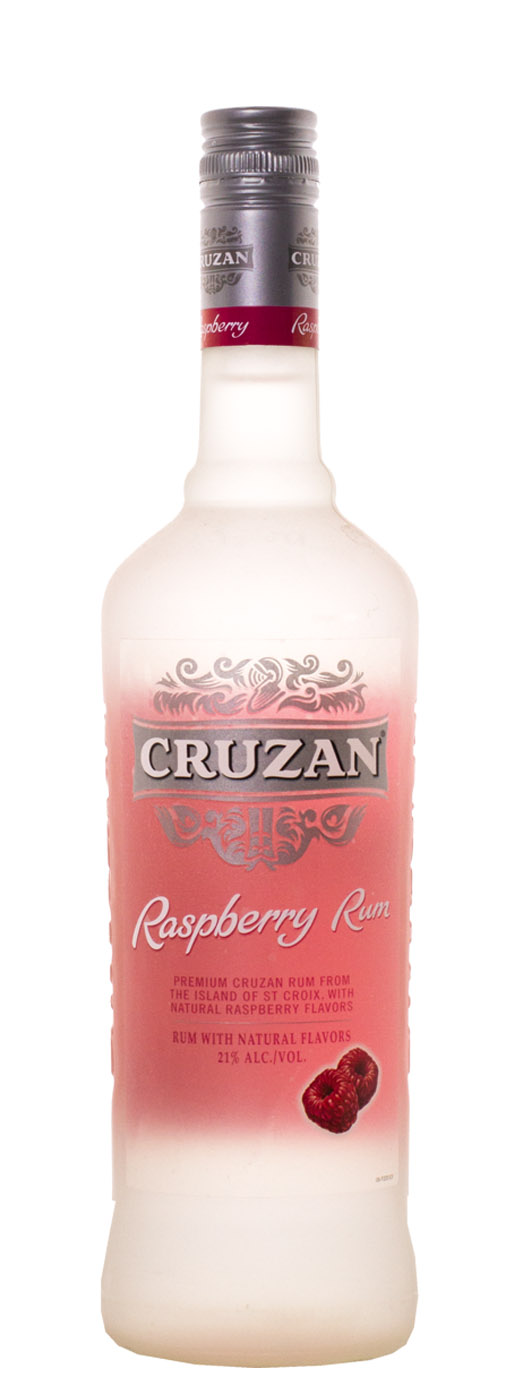 Cruzan Raspberry Rum