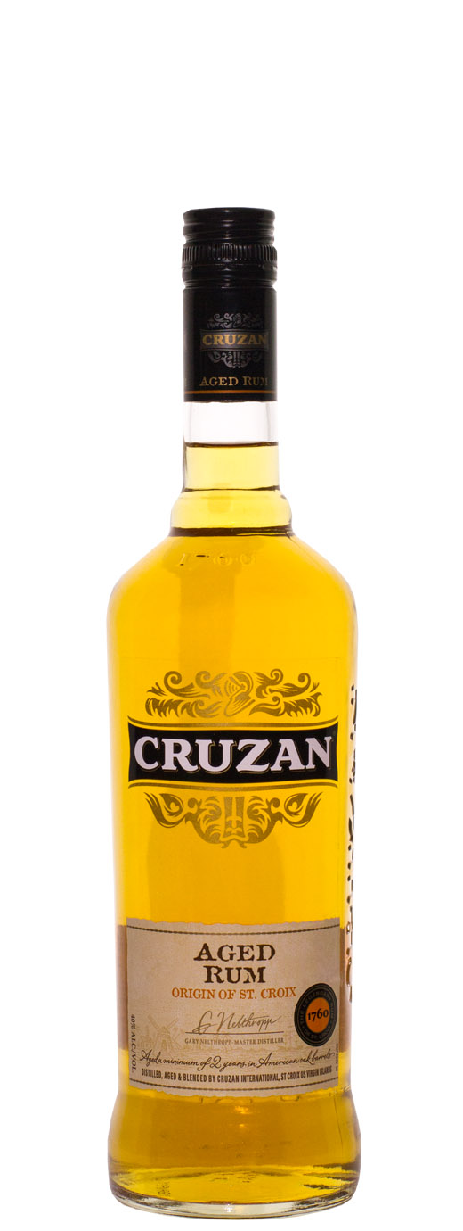 Cruzan Dark Rum