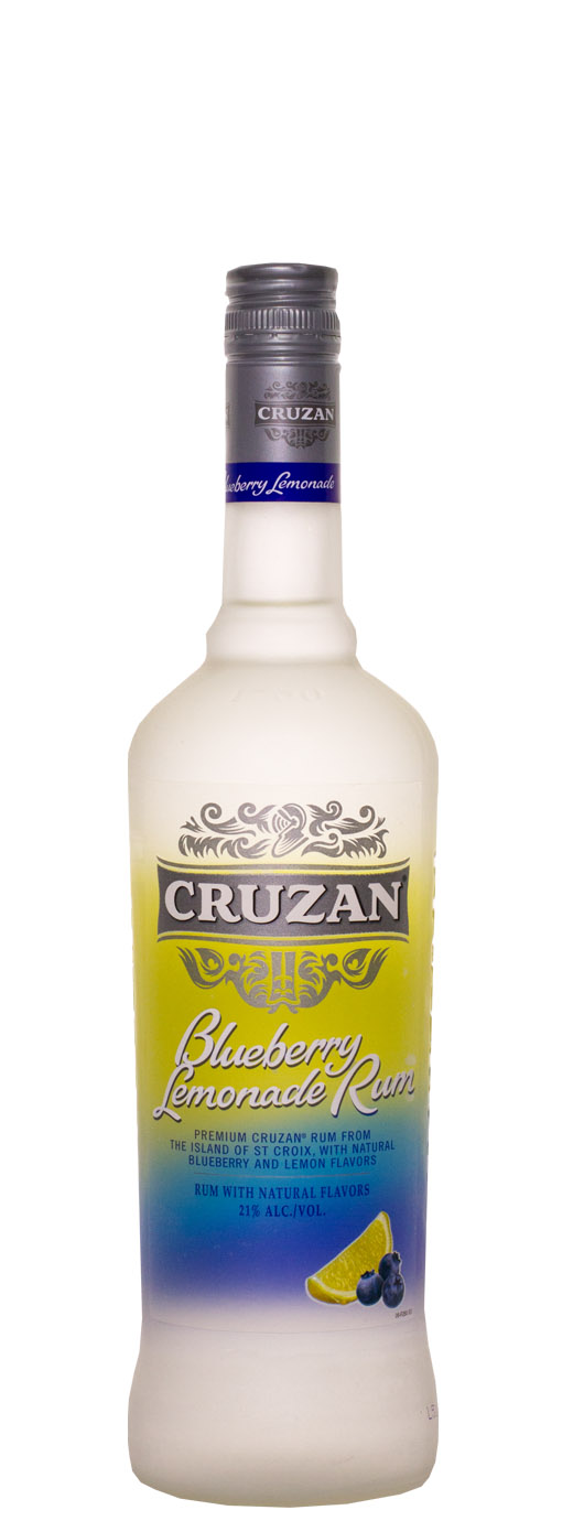 Cruzan Blueberry Lemonade Rum