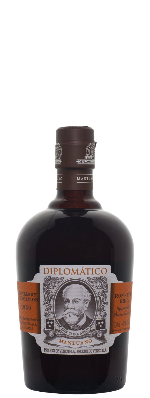 Diplomatico Mantuano Rum