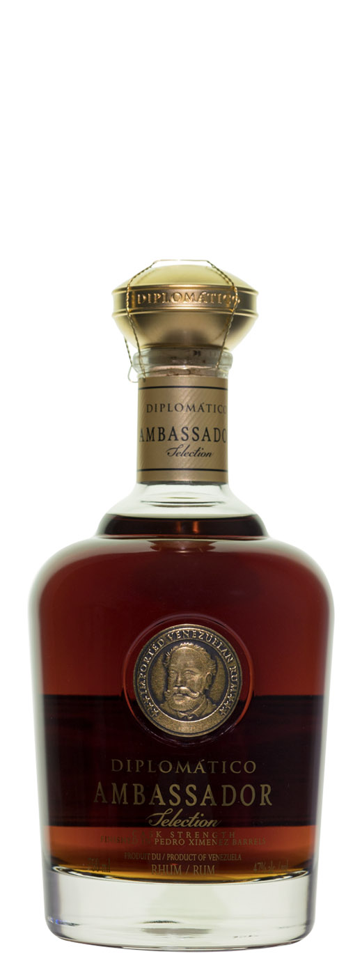 Diplomatico Ambassador Selection Rum