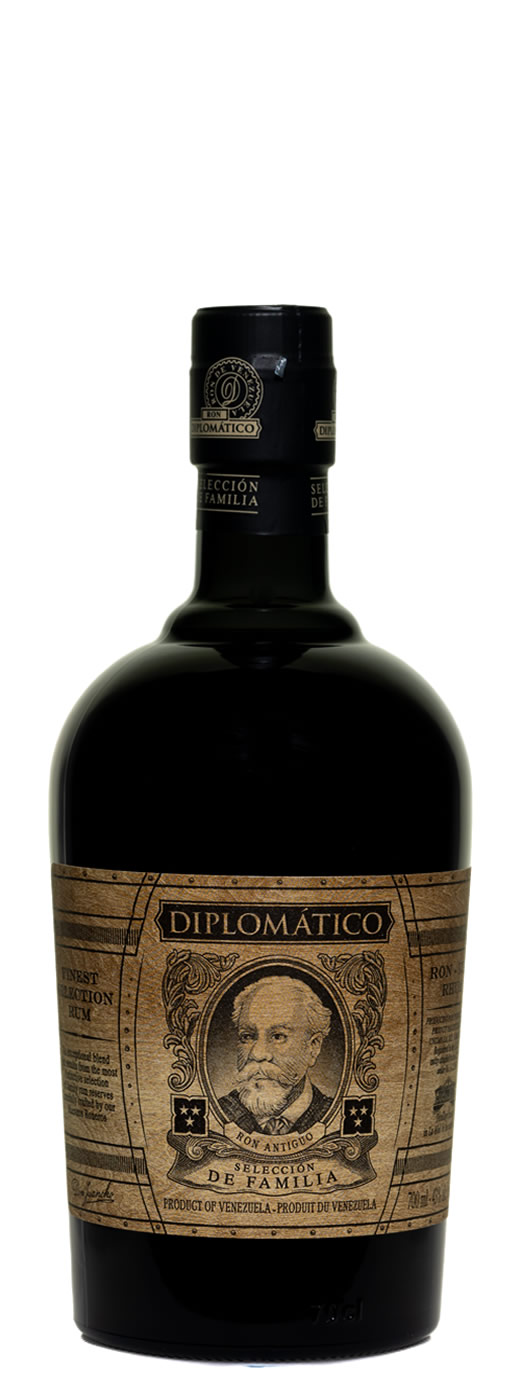 Diplomatico Seleccion de Familia Exclusiva Rum (700ml)