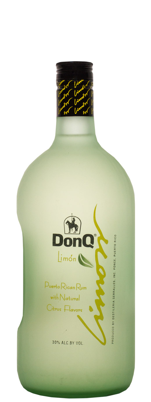 DonQ Limon Rum